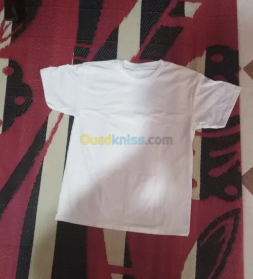 trico tshirt homme fruit of the loom
