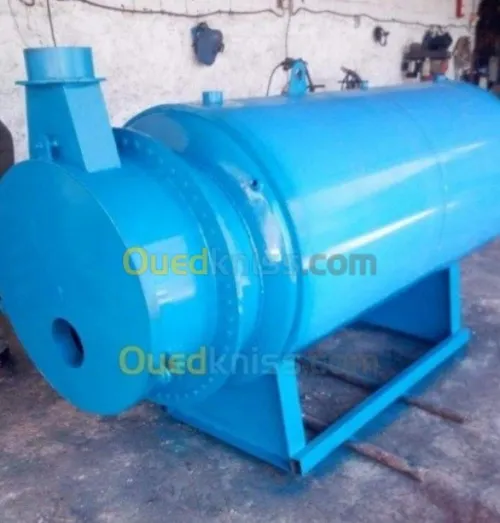 Fabricant Chaudier et Generateur 