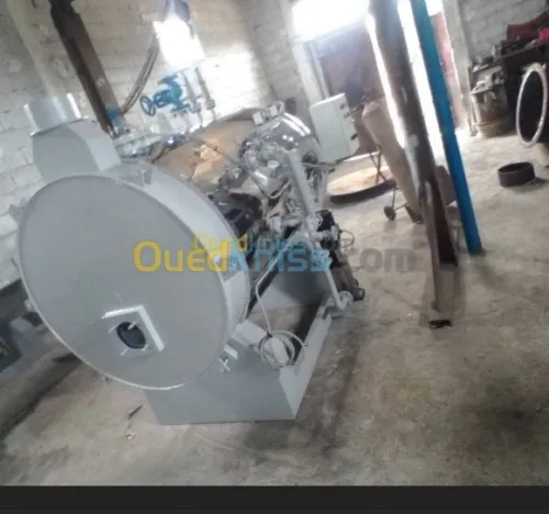 Fabricant Chaudier et Generateur 