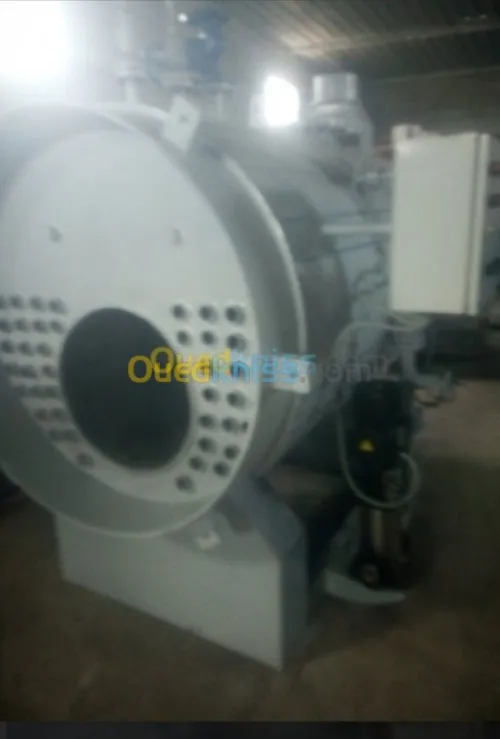 Fabricant Chaudier et Generateur 
