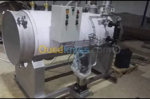 Fabricant Chaudier et Generateur 