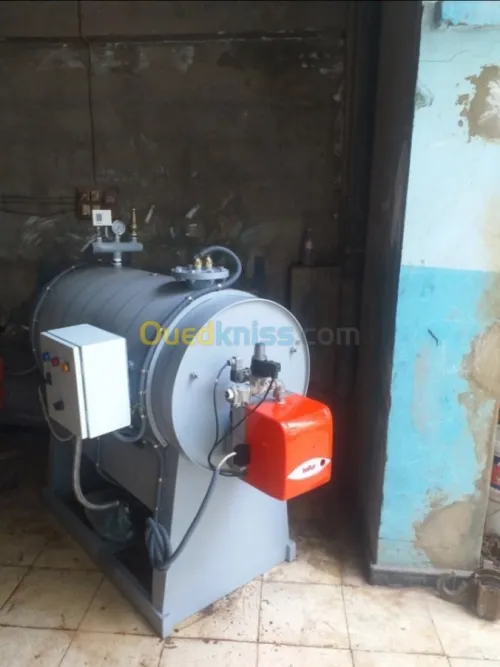 Fabricant Chaudier et Generateur 