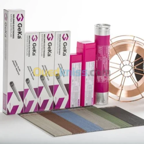 Baguettes de soudure 