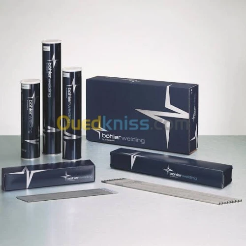 Baguettes de soudure 