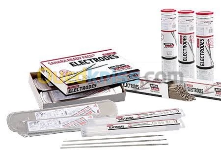 Baguettes de soudure 