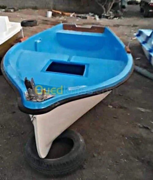 Barque 4.80  Neuf 
