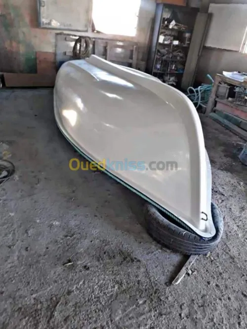 Barque 4.80  Neuf 