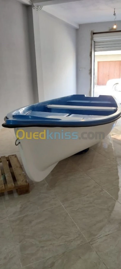 Barque 4.80  Neuf 
