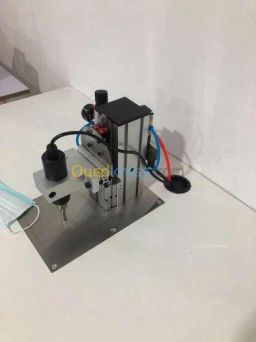 Machine ultrasonic bavette 