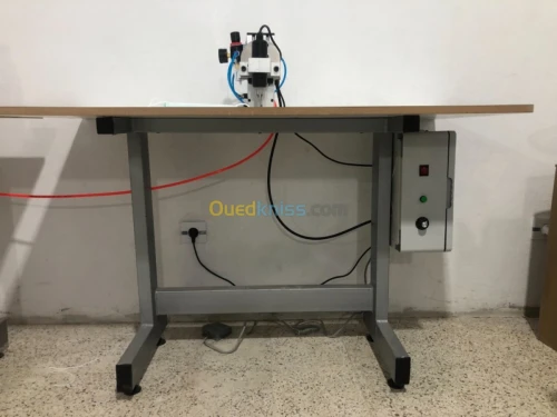 Machine ultrasonic bavette 