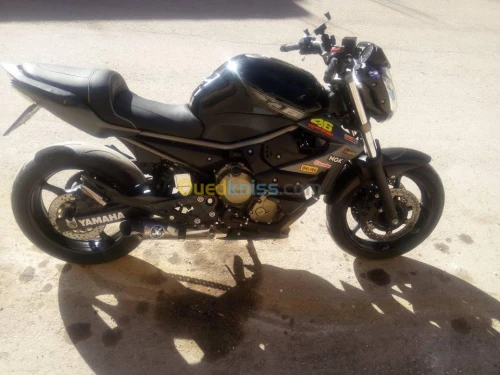 yamaha 600