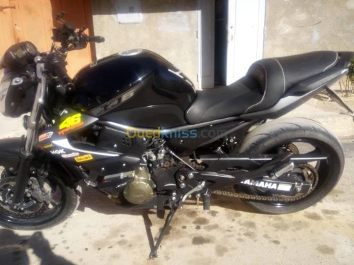 yamaha 600