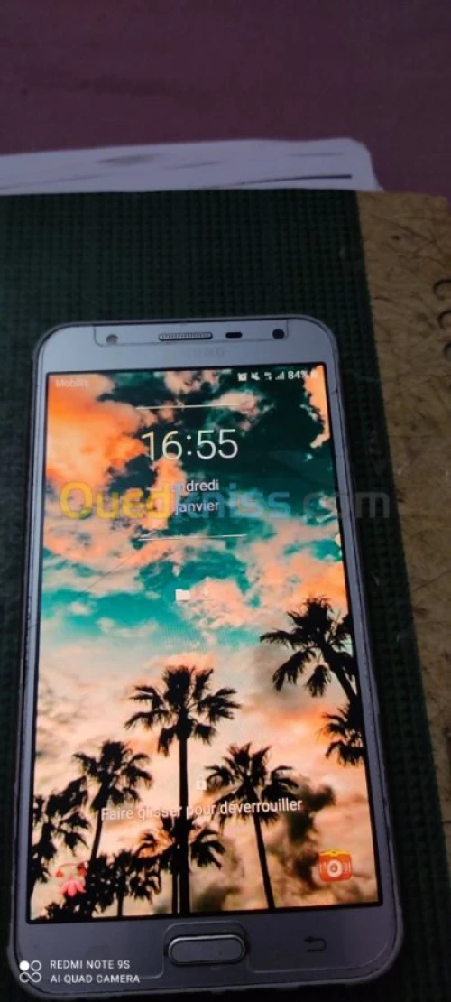 Samsung Galaxy j7 core Duos