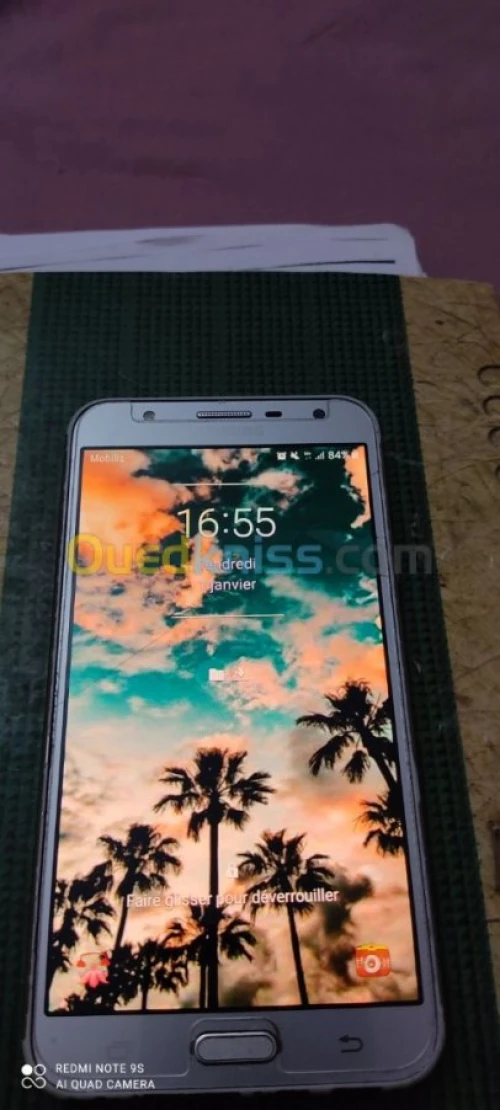 Samsung Galaxy j7 core Duos