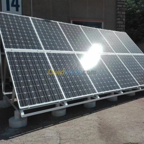 Energies solaires  