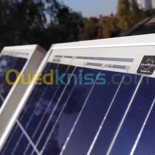 Energies solaires  