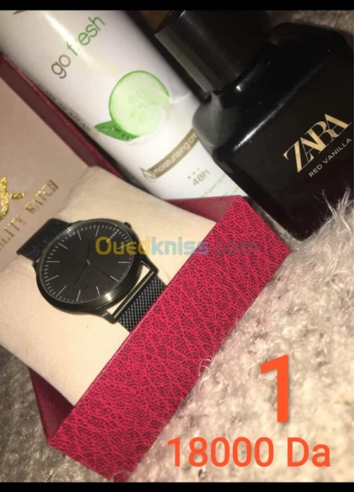 Montres originales 