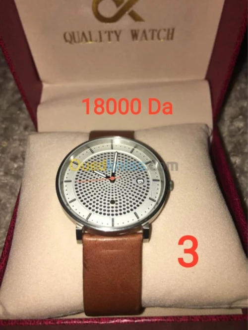 Montres originales 