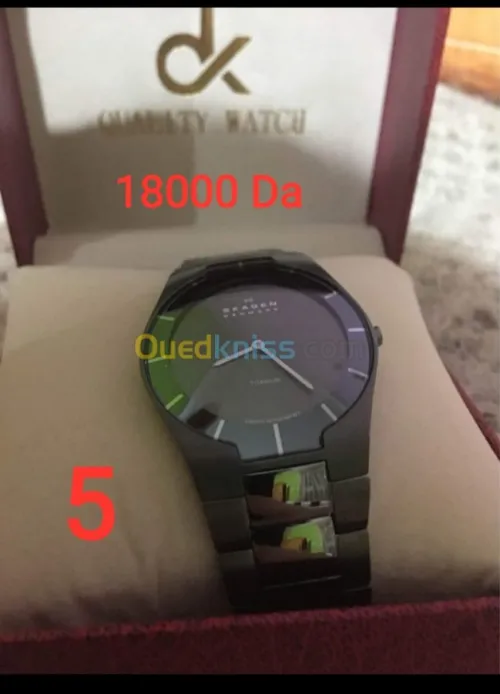 Montres originales 