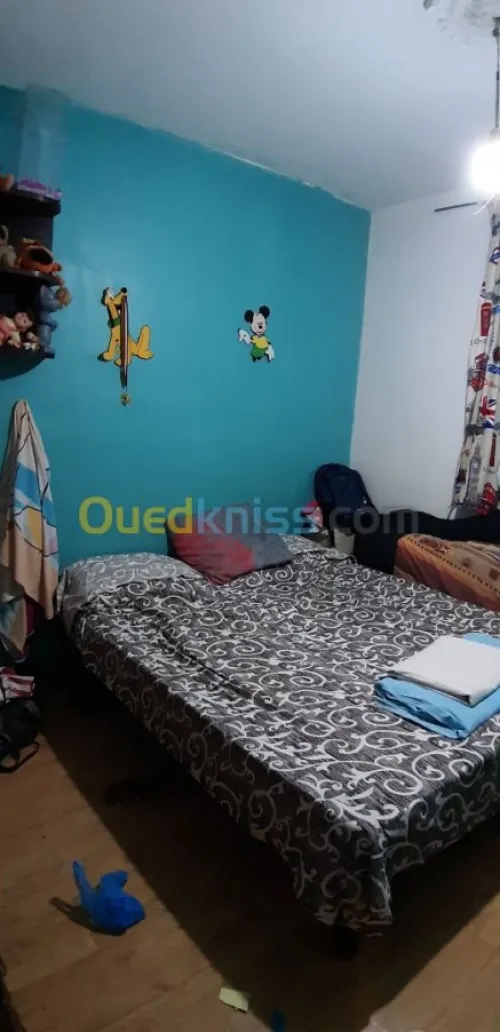Vente Appartement F4 Oran Hassi mefsoukh
