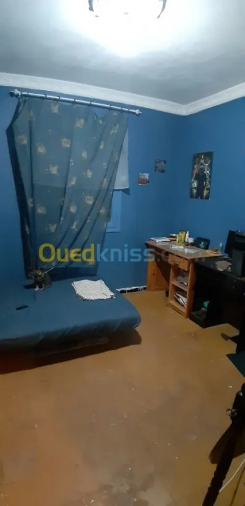 Vente Appartement F4 Oran Hassi mefsoukh