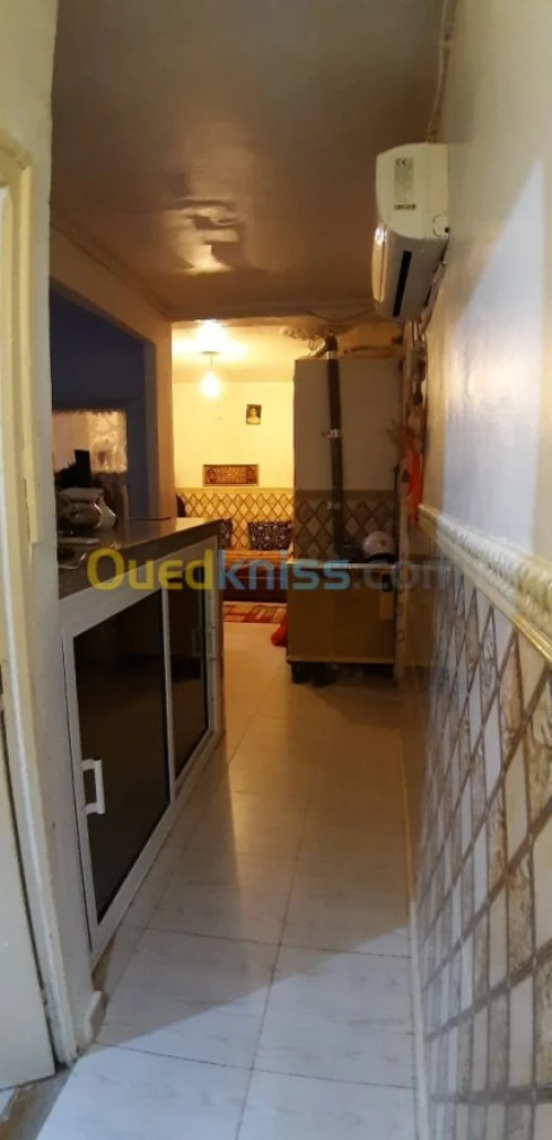 Vente Appartement F4 Oran Hassi mefsoukh