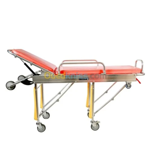  Amenagement ambulance