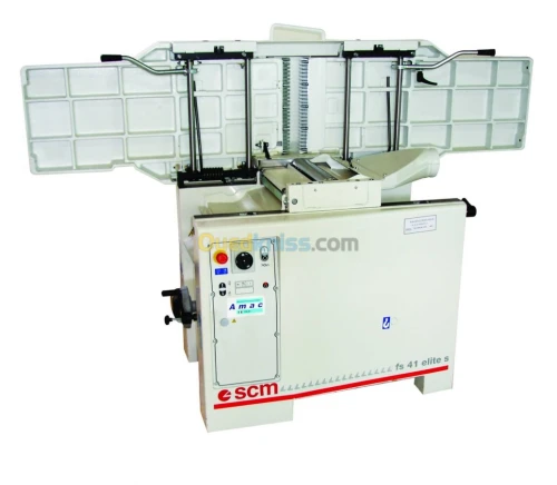RABO DEGAU MORTAISEUSE SCM FS 41 