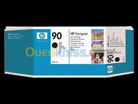 cartouche encre Hp ORIG Hp90-85-792-83