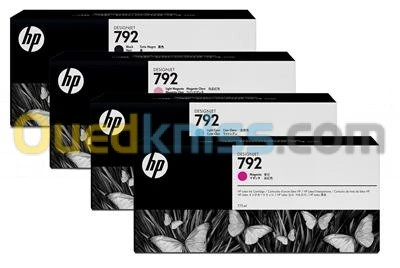 cartouche encre Hp ORIG Hp90-85-792-83