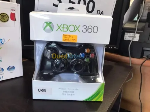 Manette XBOX360 / PS3 & 4