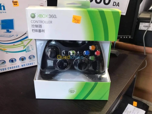 Manette XBOX360 / PS3 & 4