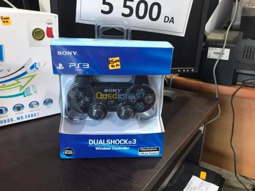 Manette XBOX360 / PS3 & 4