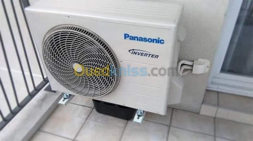 installations entretien  Climatiseur 