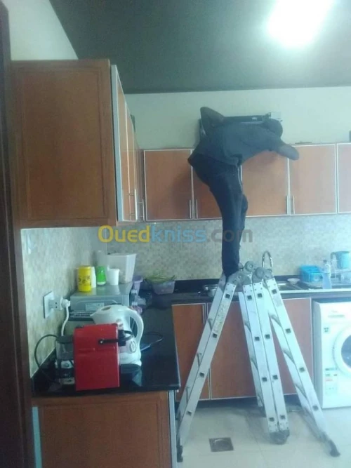 installations entretien  Climatiseur 