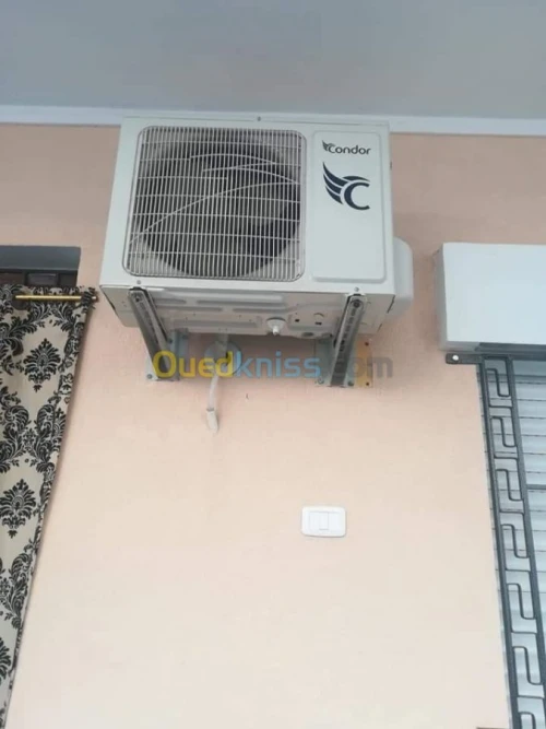installations entretien  Climatiseur 