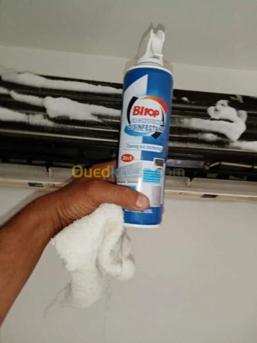 installations entretien  Climatiseur 