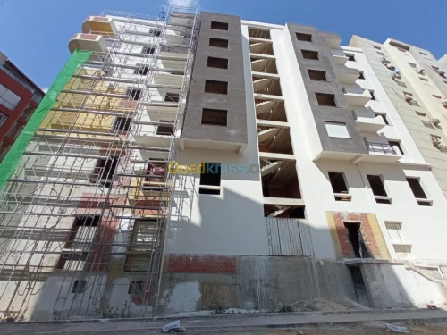 Revêtement des façades monocouch