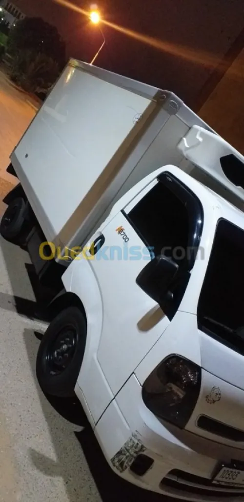 KIA 2700 FRIGO 
