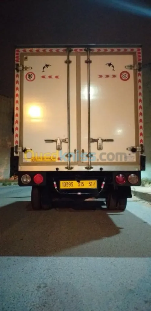 KIA 2700 FRIGO 