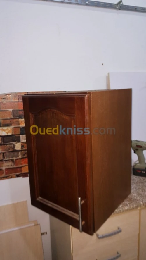 Caisson haut chene 0.40 m neuf 