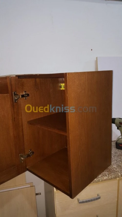 Caisson haut chene 0.40 m neuf 