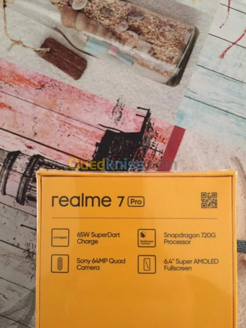Realme 7 Pro