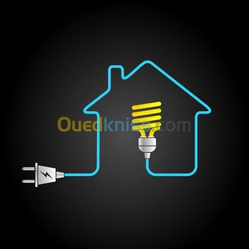 Électricien batiment