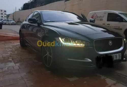 Jaguar Xr 2016 Xr