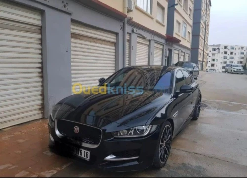 Jaguar Xr 2016 Xr