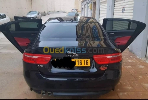 Jaguar Xr 2016 Xr