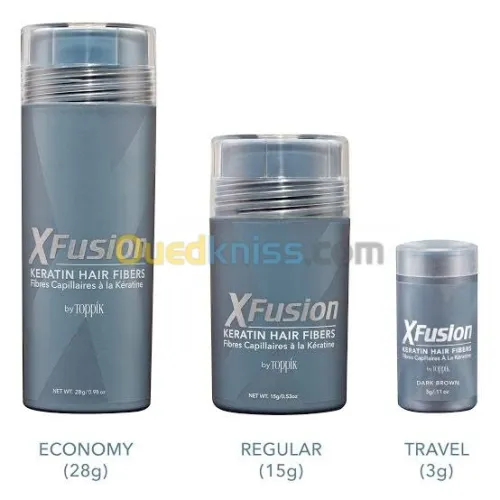 xfusion by toppik 28g USA