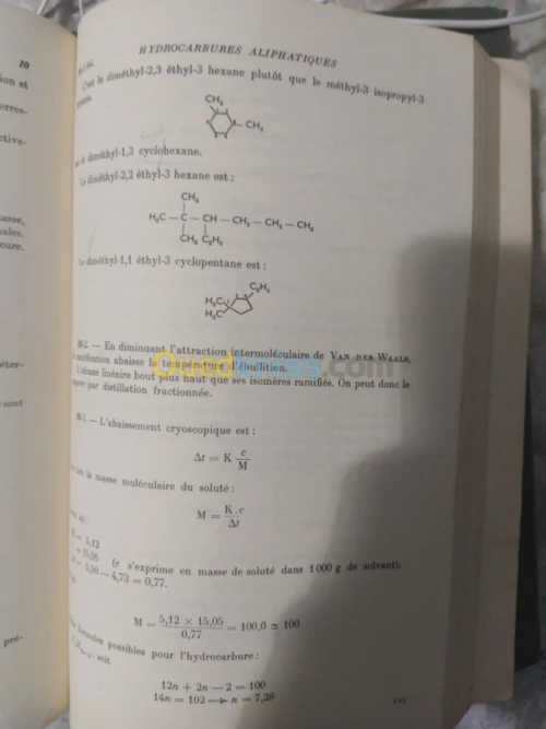 Livre chimie 