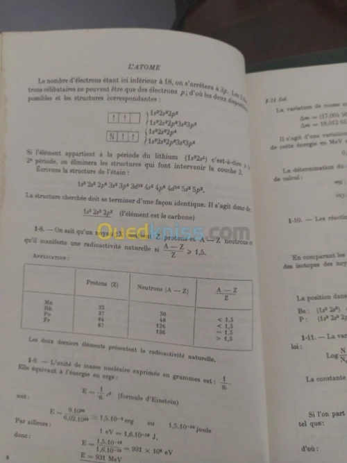 Livre chimie 